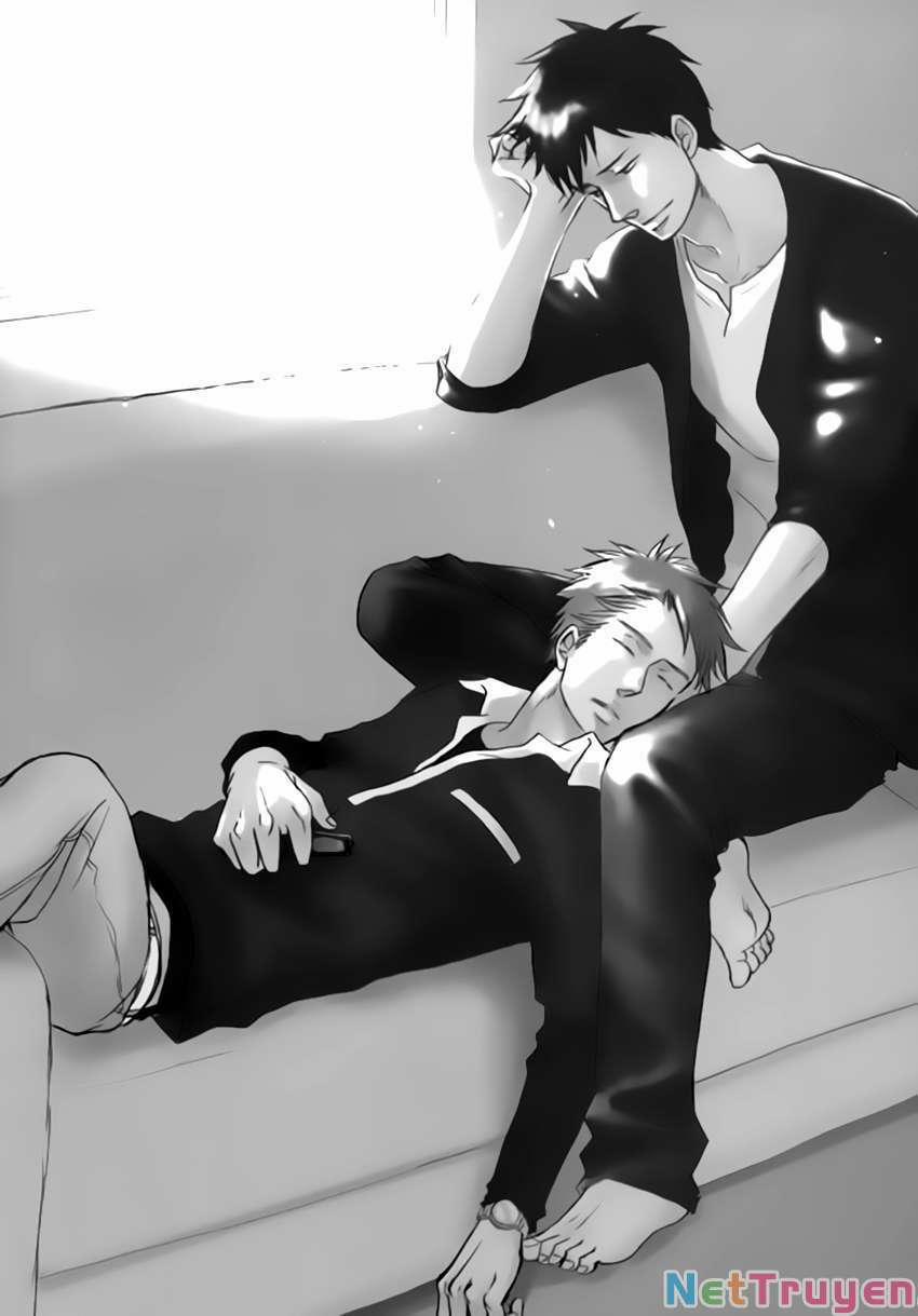 Doushitemo Furetakunai [Sushi] 12 trang 16