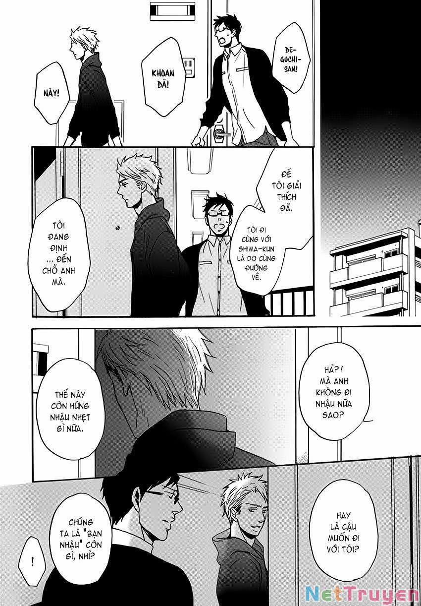 Doushitemo Furetakunai [Sushi] 13 trang 21