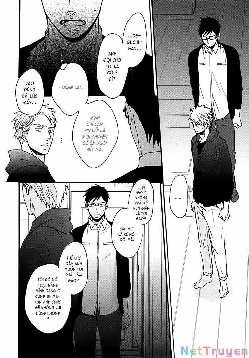 Doushitemo Furetakunai [Sushi] 13 trang 23