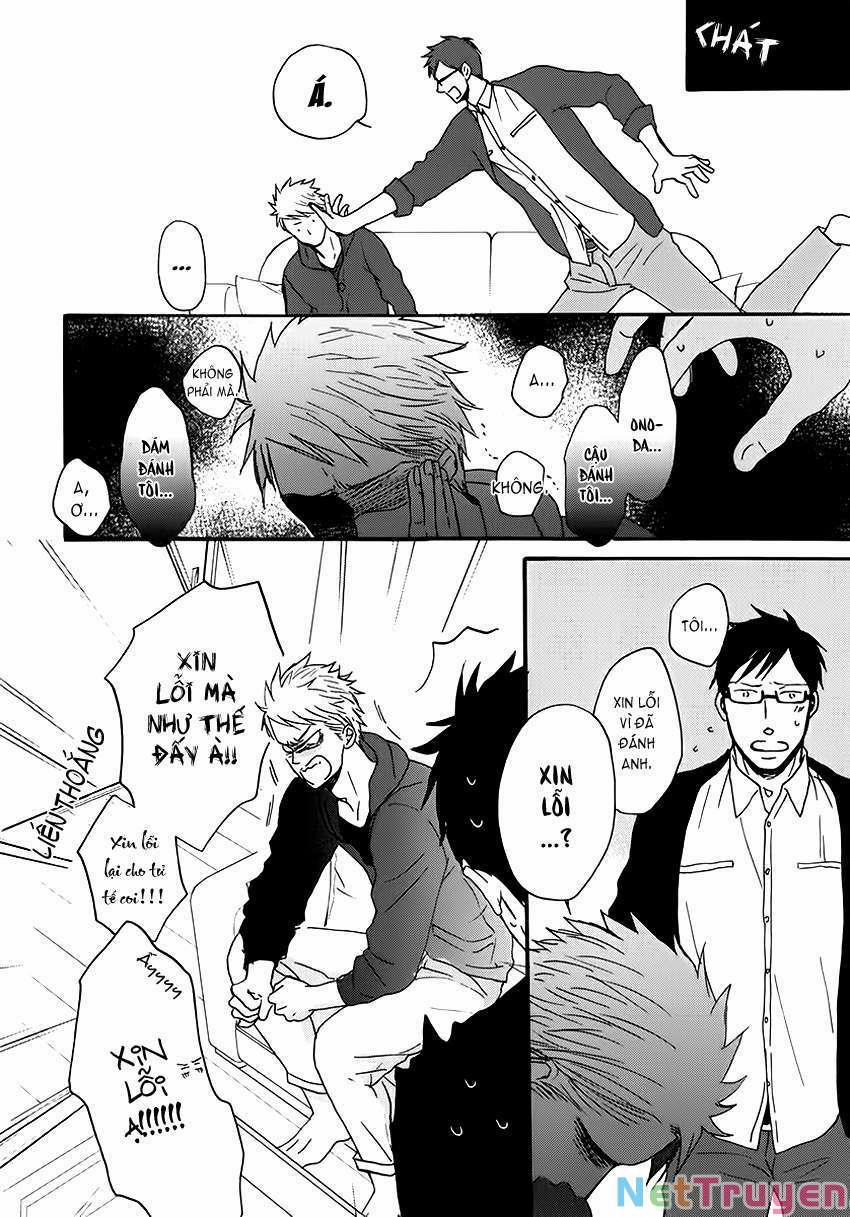 Doushitemo Furetakunai [Sushi] 13 trang 29