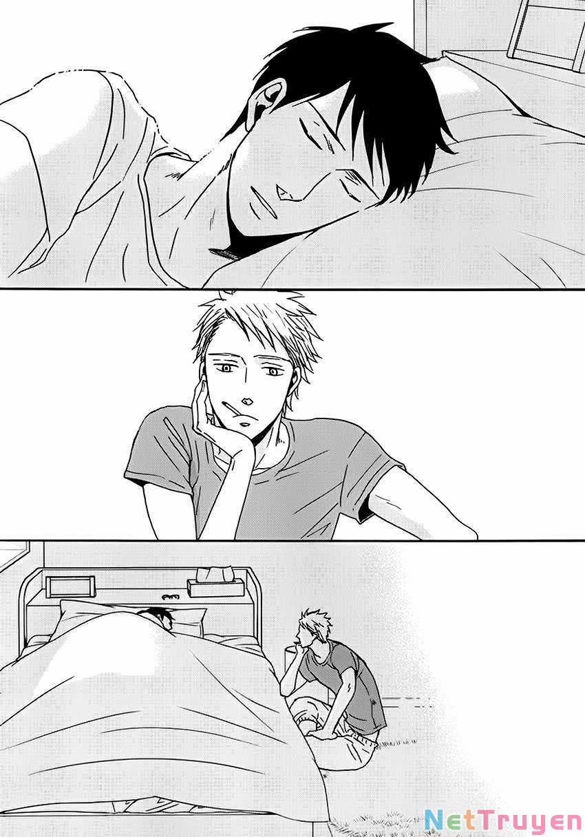 Doushitemo Furetakunai [Sushi] 13 trang 3