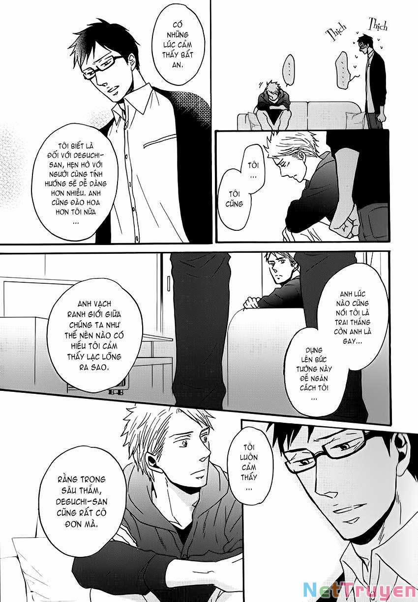 Doushitemo Furetakunai [Sushi] 13 trang 30