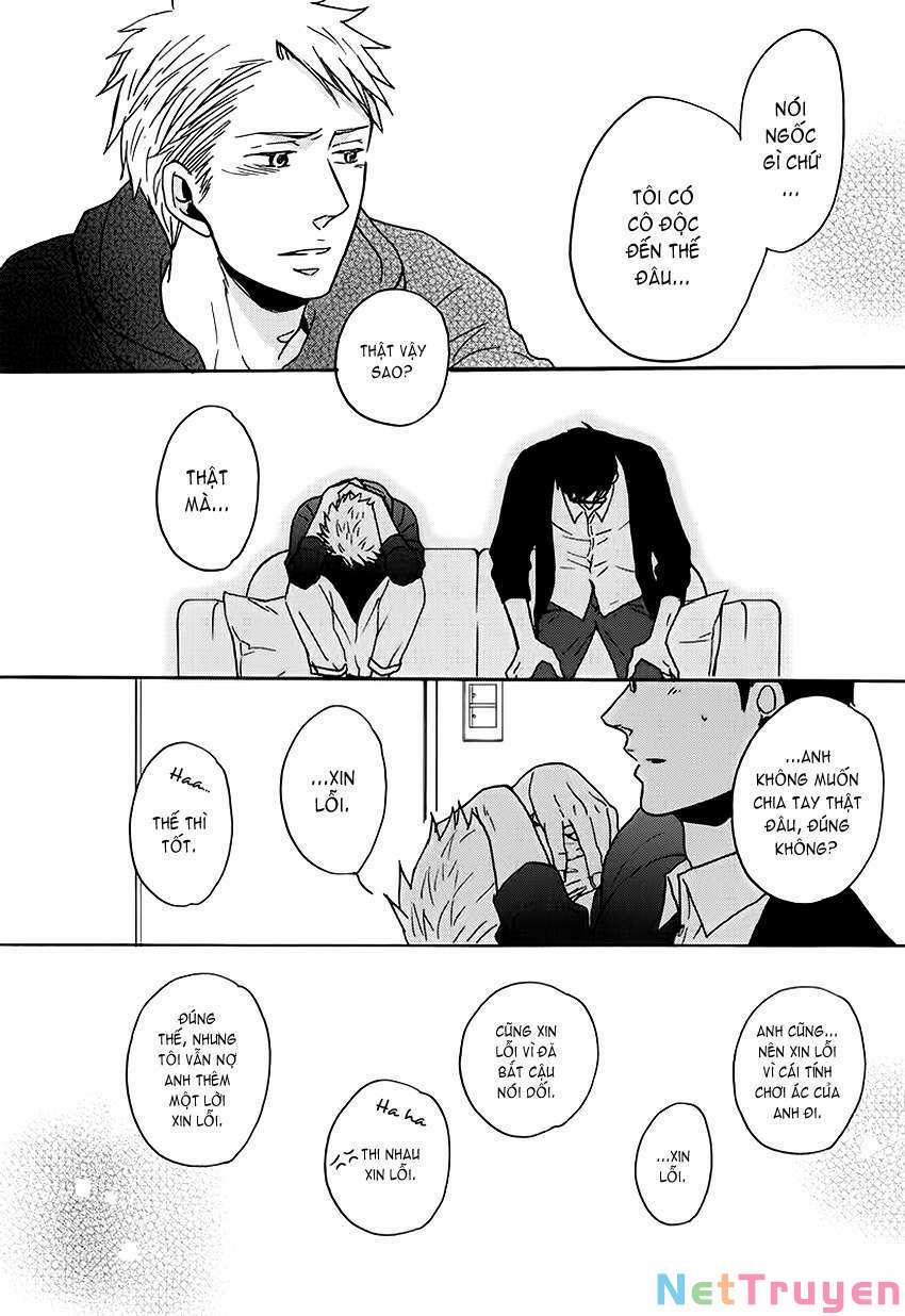 Doushitemo Furetakunai [Sushi] 13 trang 31