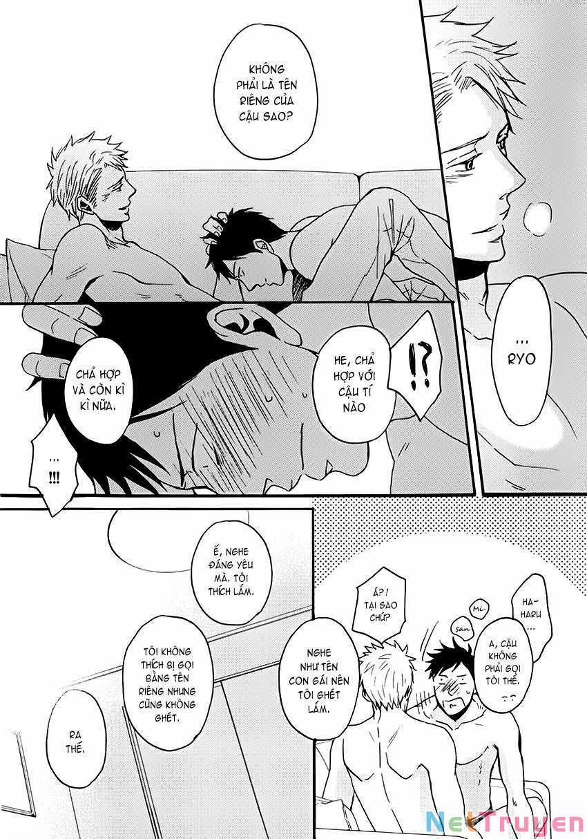 Doushitemo Furetakunai [Sushi] 13 trang 36