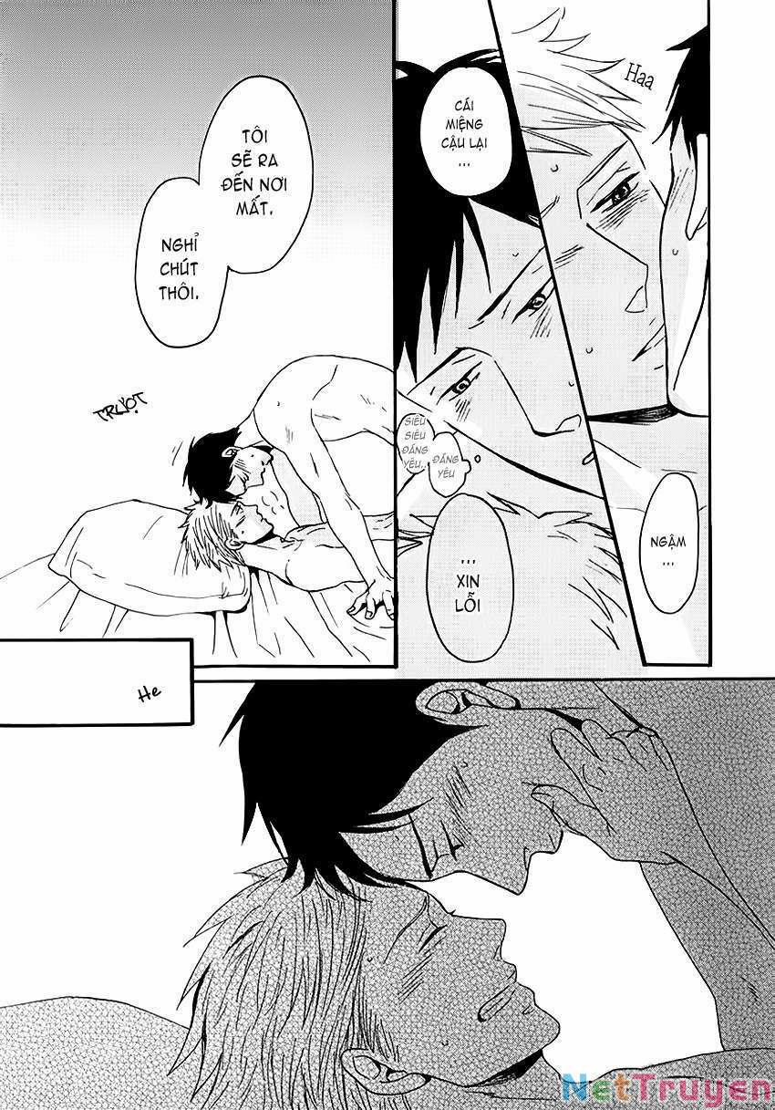 Doushitemo Furetakunai [Sushi] 13 trang 38