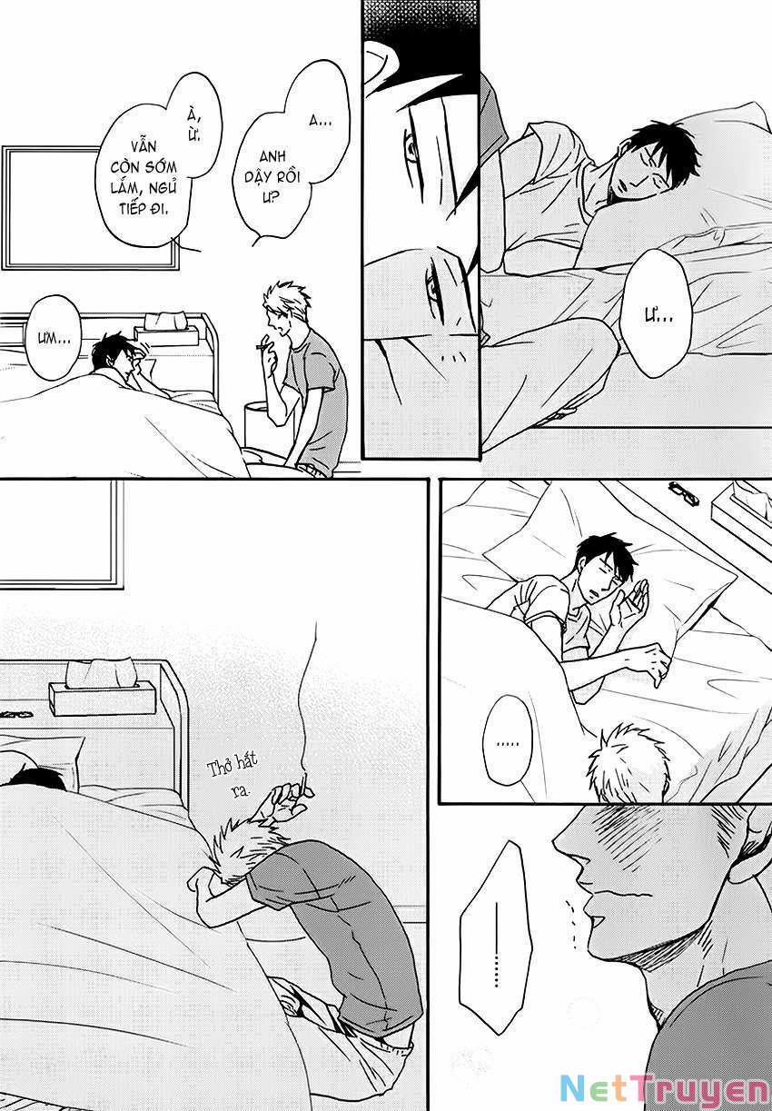 Doushitemo Furetakunai [Sushi] 13 trang 4