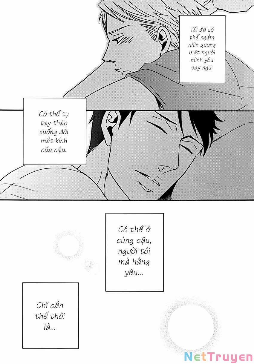 Doushitemo Furetakunai [Sushi] 13 trang 6