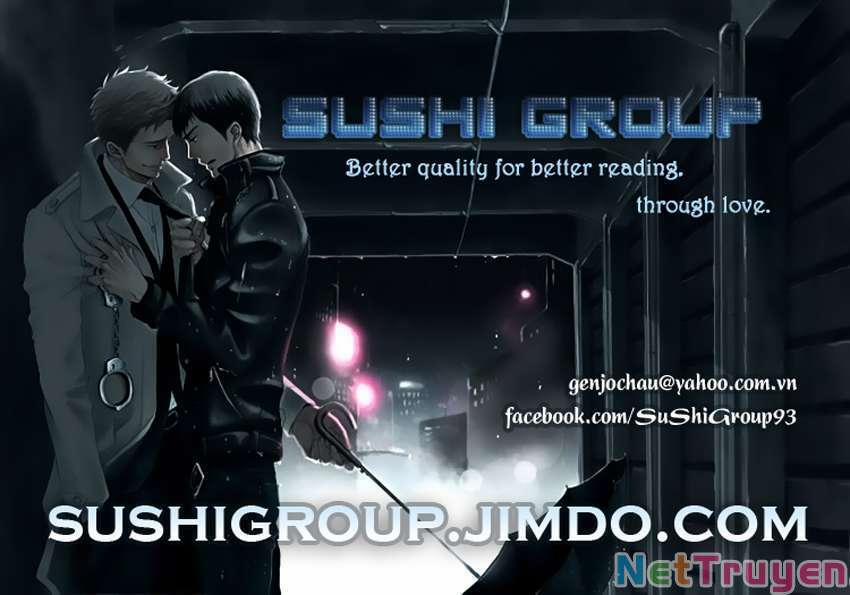 Doushitemo Furetakunai [Sushi] 14 trang 0