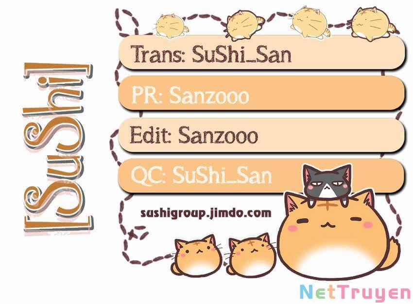 Doushitemo Furetakunai [Sushi] 14 trang 1