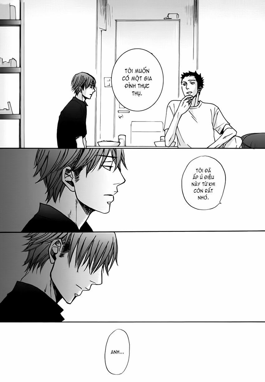 Doushitemo Furetakunai [Sushi] 2 trang 14