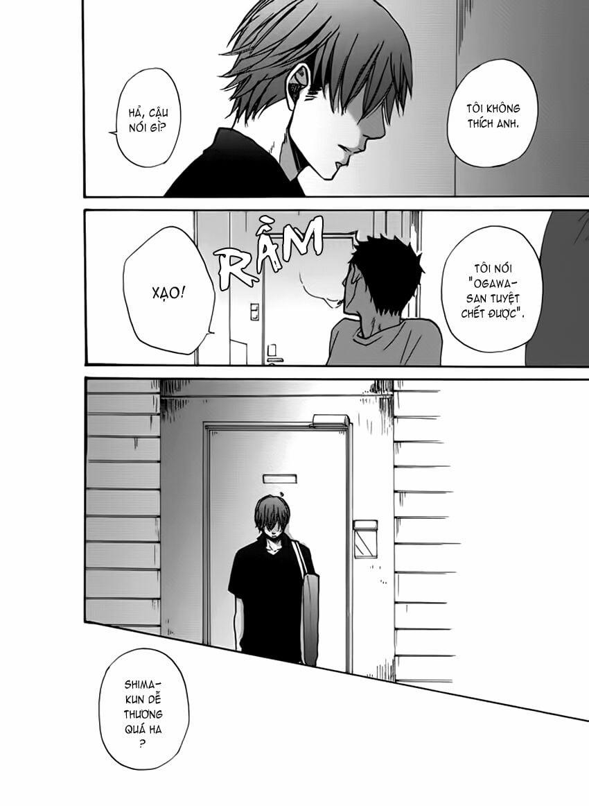 Doushitemo Furetakunai [Sushi] 2 trang 16