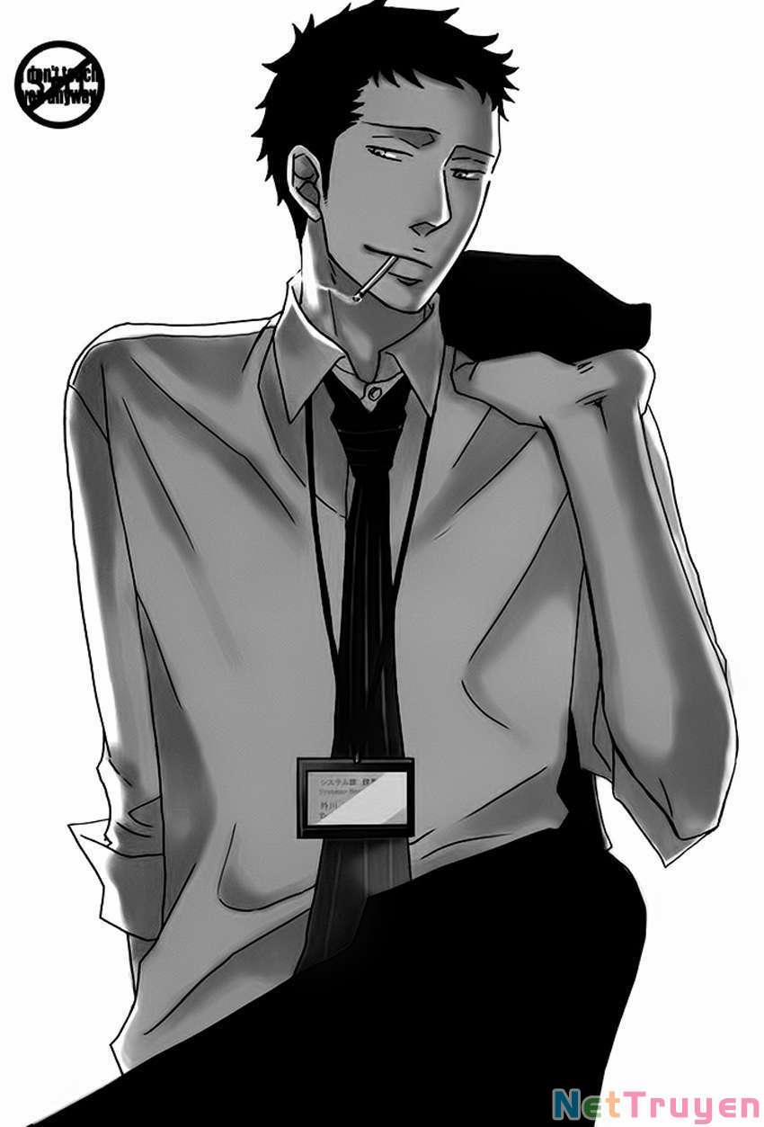 Doushitemo Furetakunai [Sushi] 3 trang 1