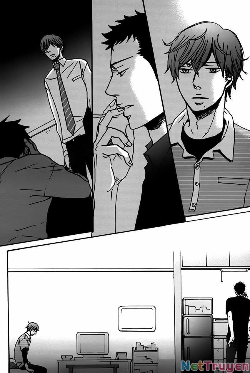 Doushitemo Furetakunai [Sushi] 3 trang 10