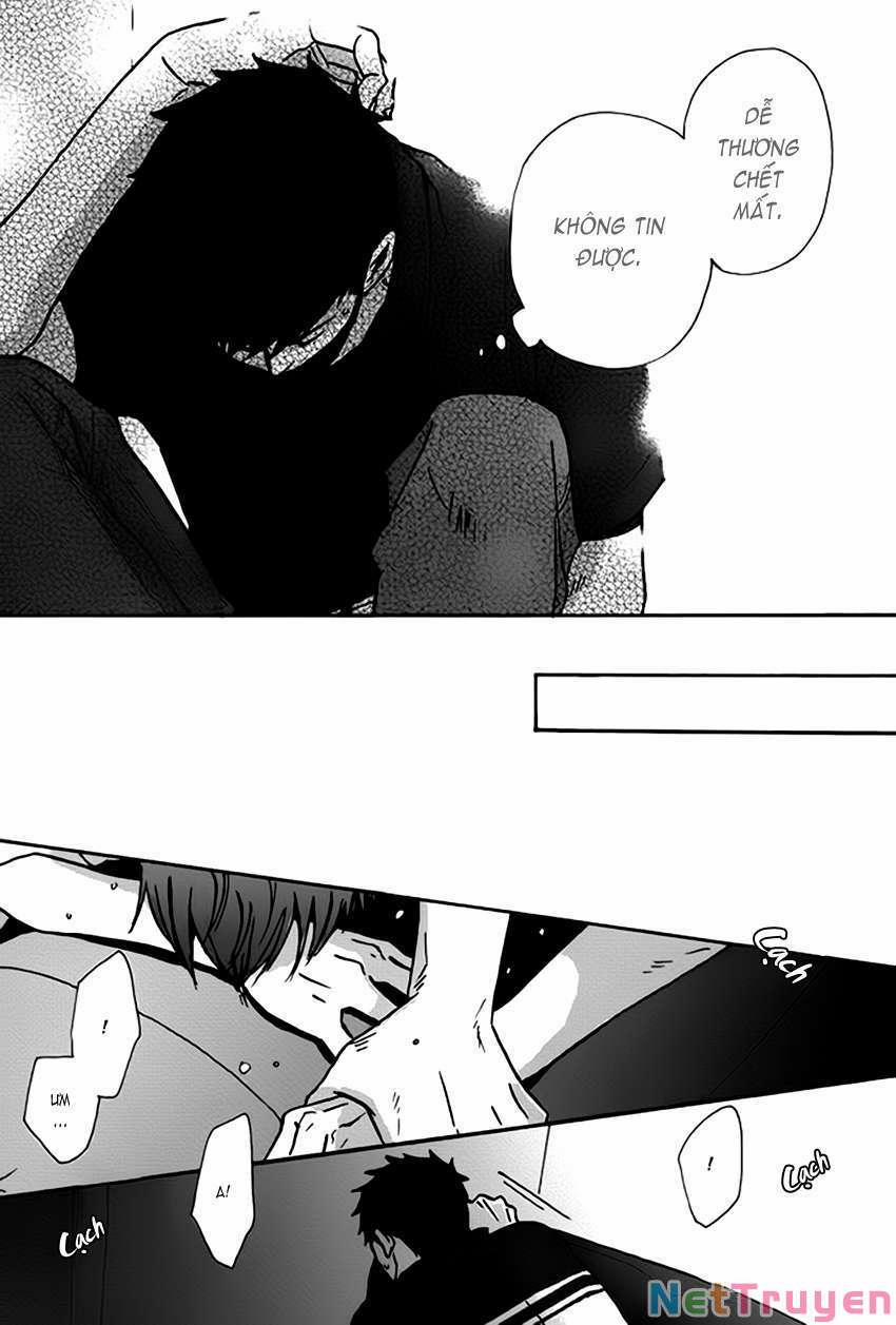 Doushitemo Furetakunai [Sushi] 3 trang 17