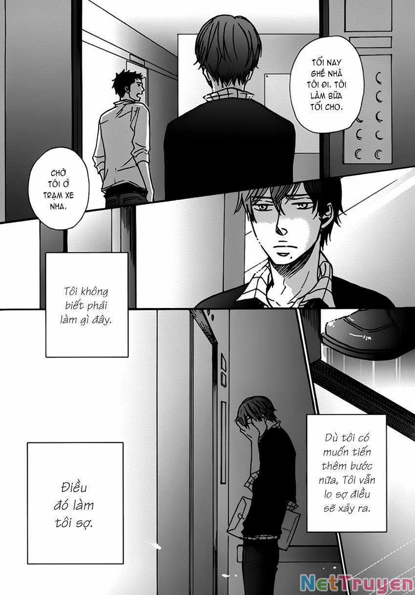 Doushitemo Furetakunai [Sushi] 3 trang 27