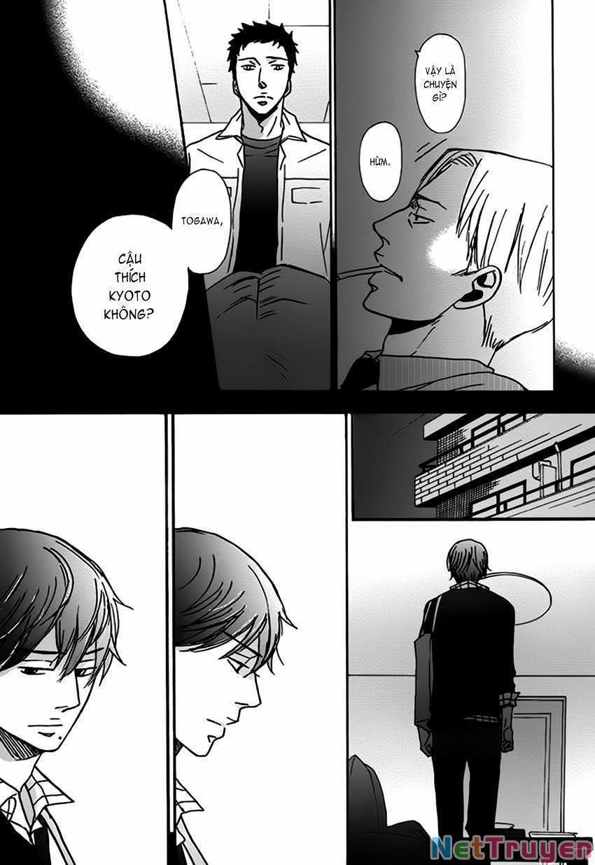 Doushitemo Furetakunai [Sushi] 3 trang 31