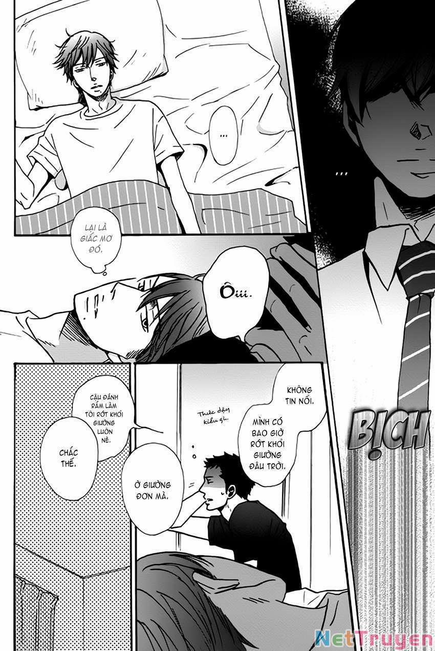 Doushitemo Furetakunai [Sushi] 3 trang 4