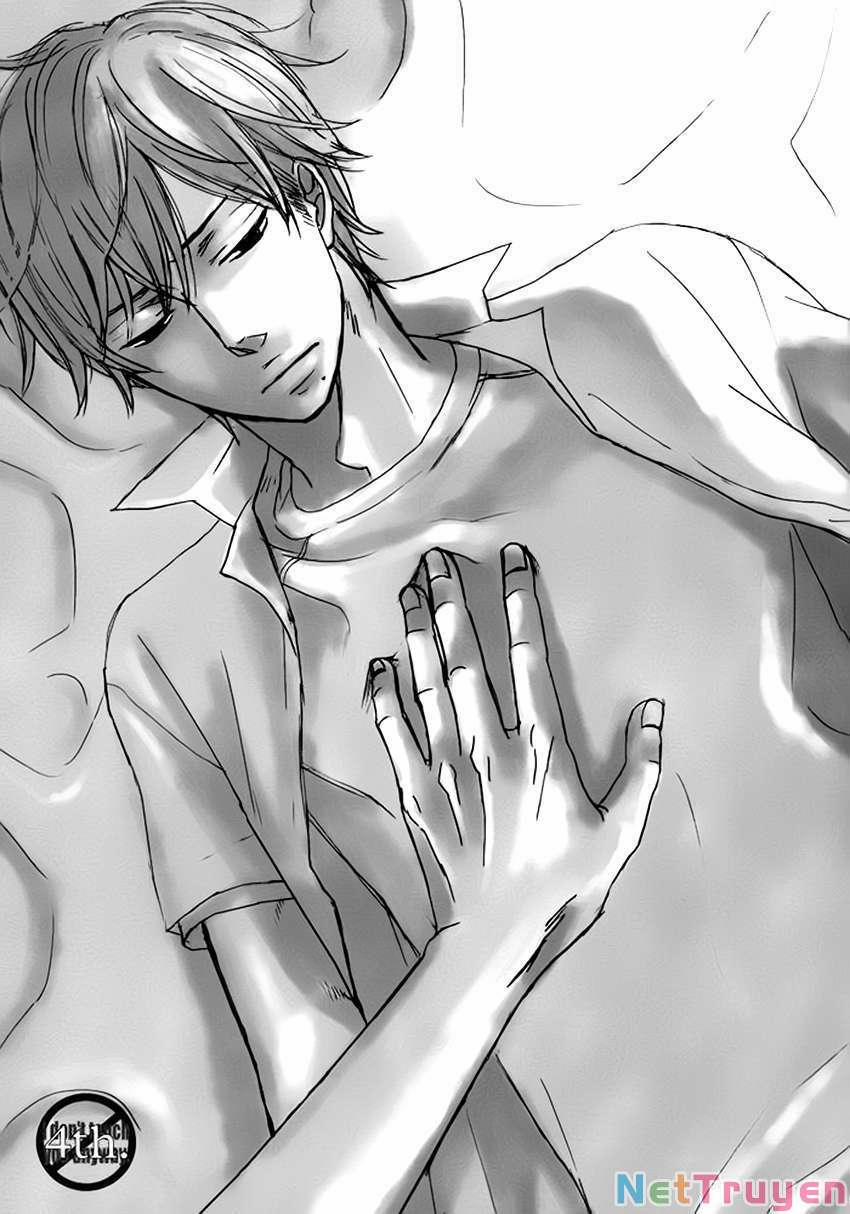 Doushitemo Furetakunai [Sushi] 4 trang 1