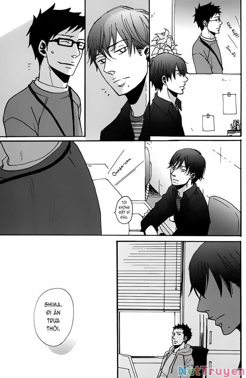 Doushitemo Furetakunai [Sushi] 4 trang 13