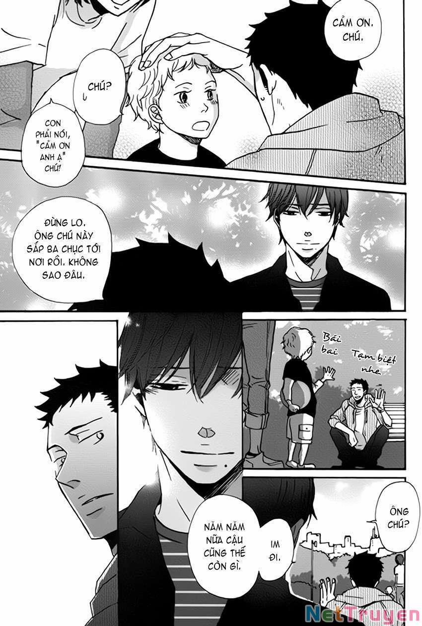 Doushitemo Furetakunai [Sushi] 4 trang 17