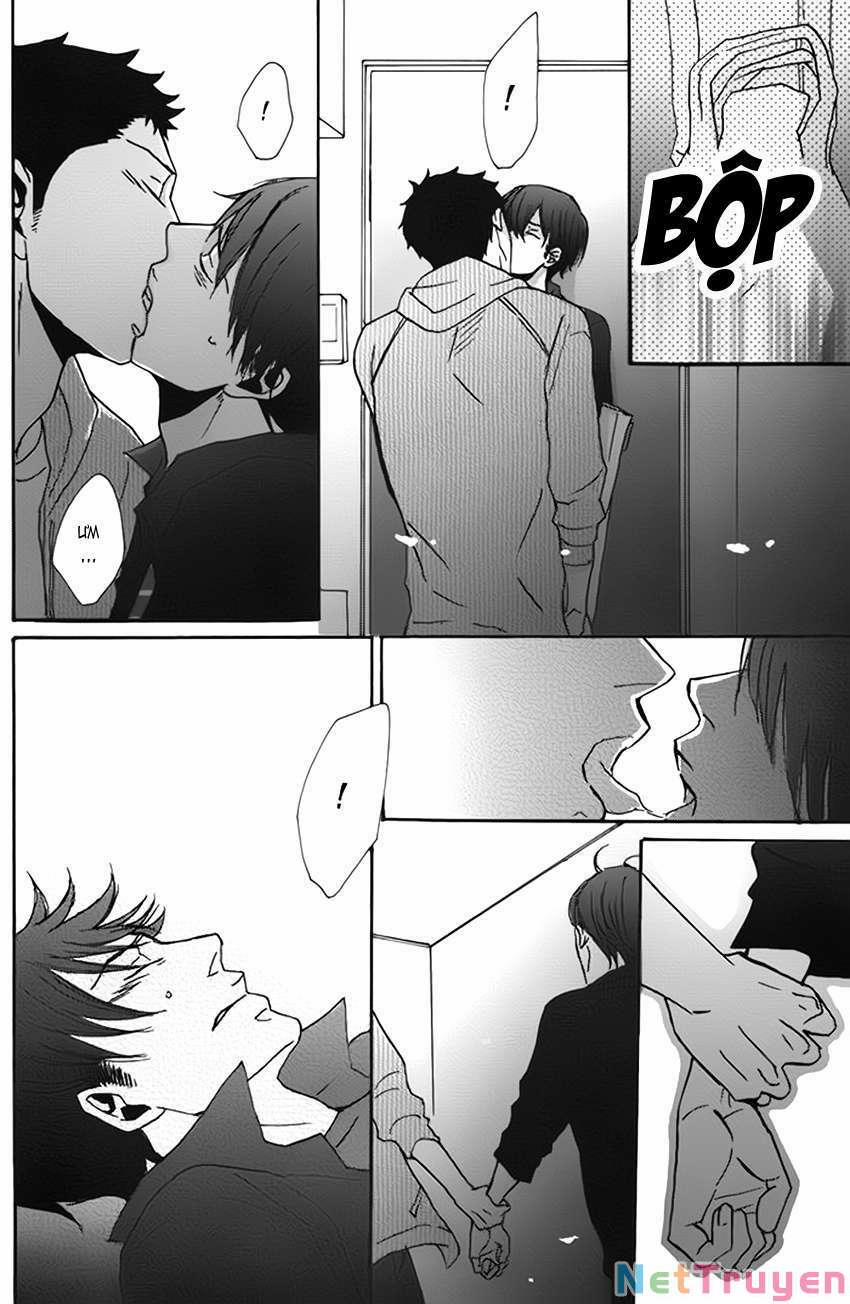 Doushitemo Furetakunai [Sushi] 4 trang 26