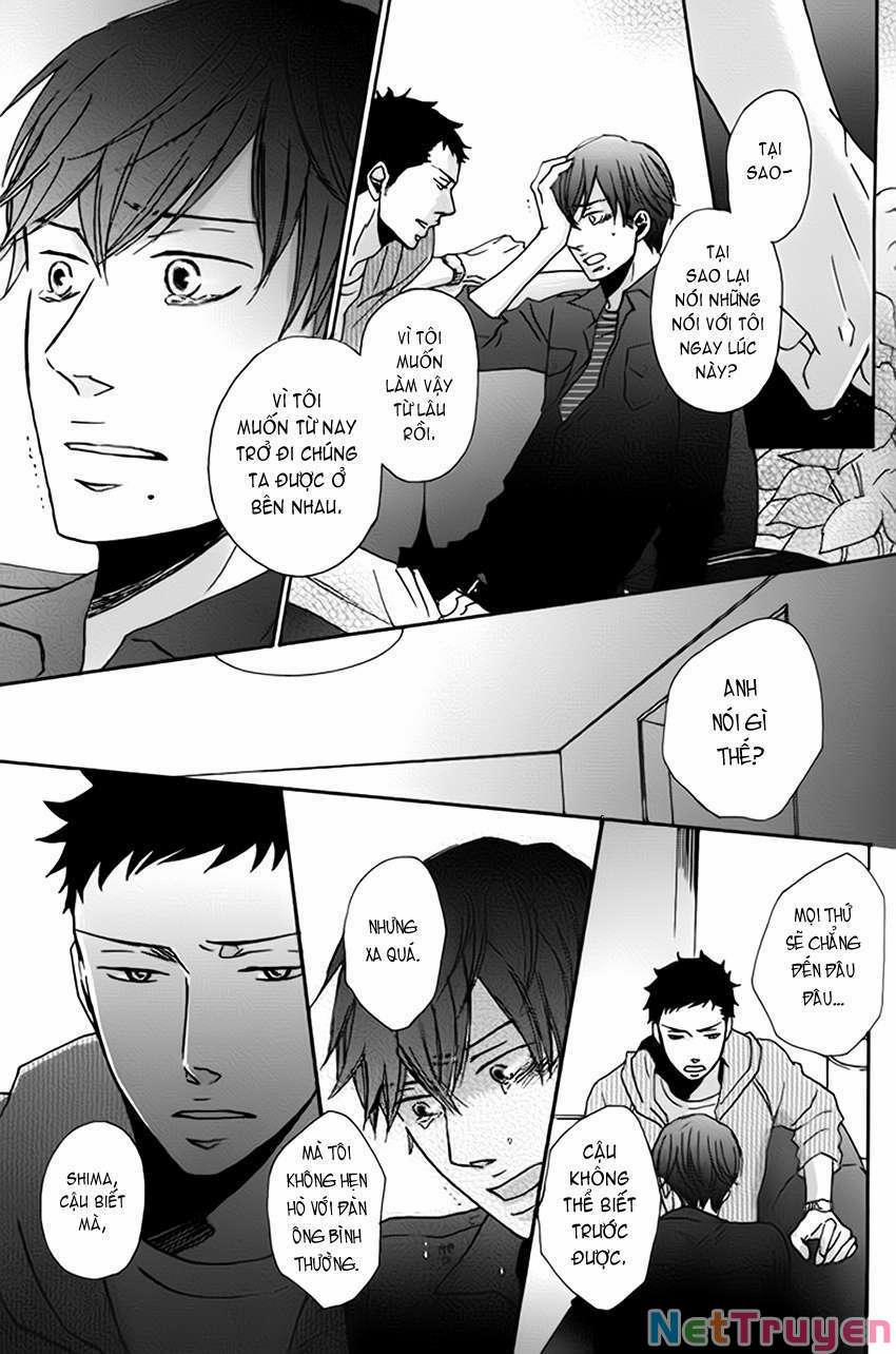 Doushitemo Furetakunai [Sushi] 4 trang 29