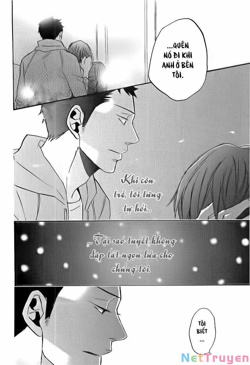 Doushitemo Furetakunai [Sushi] 5 trang 13