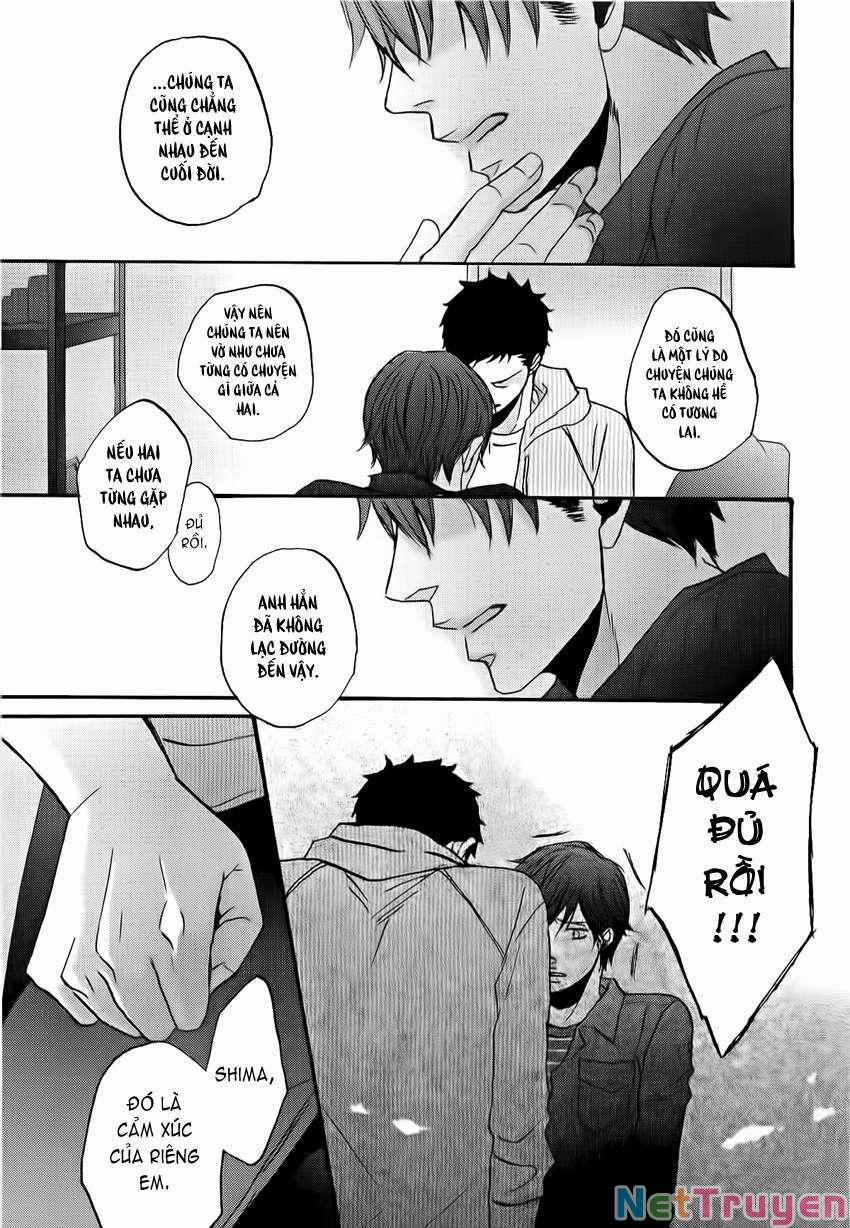 Doushitemo Furetakunai [Sushi] 5 trang 14