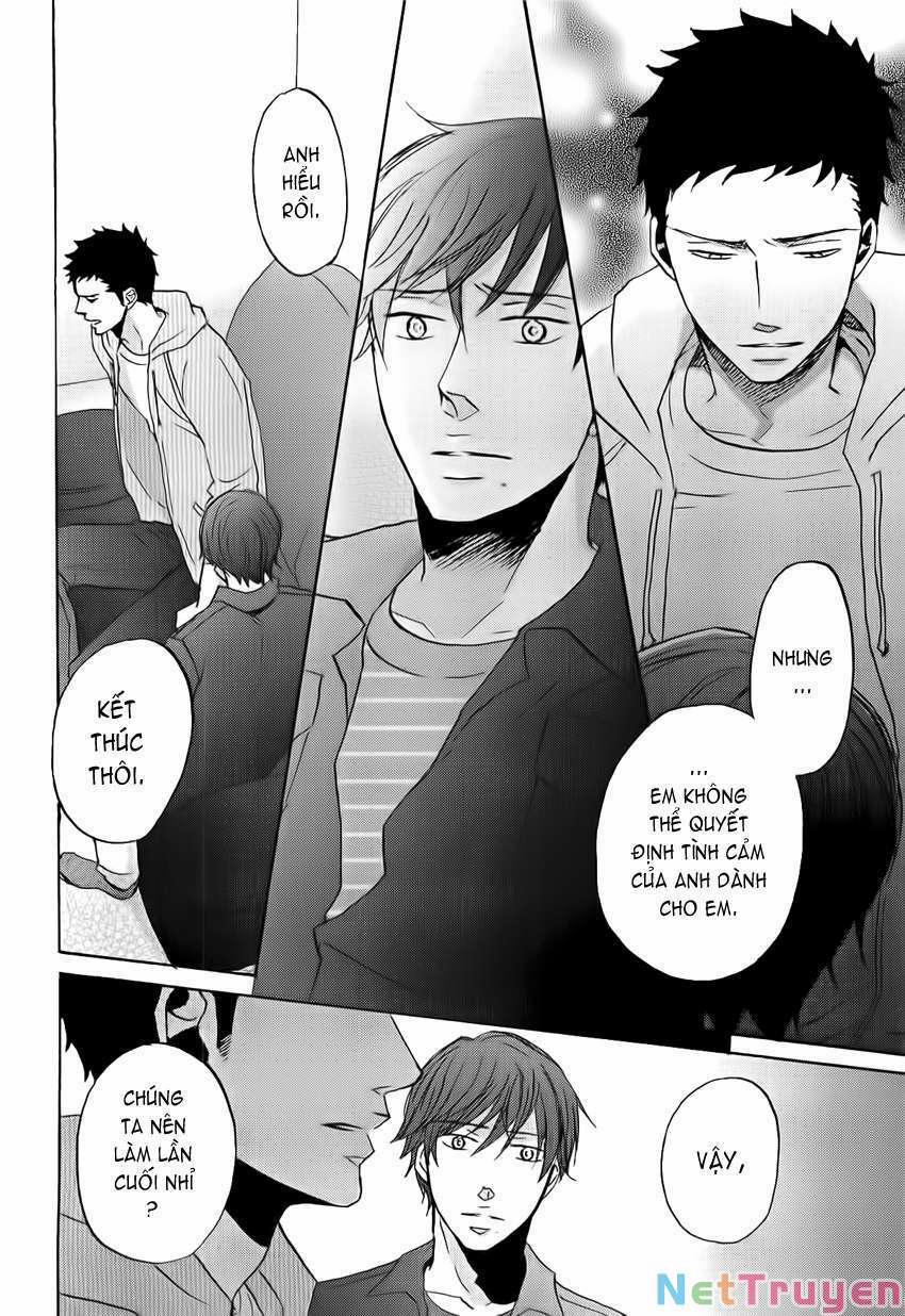 Doushitemo Furetakunai [Sushi] 5 trang 15