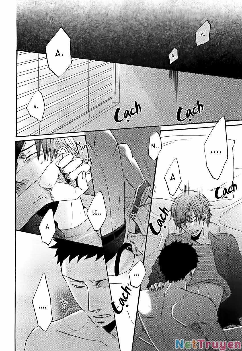 Doushitemo Furetakunai [Sushi] 5 trang 17