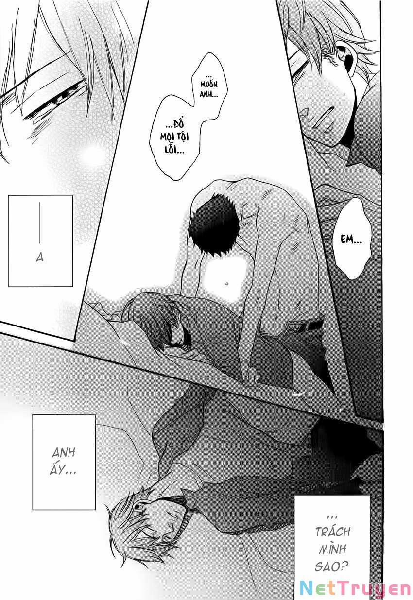 Doushitemo Furetakunai [Sushi] 5 trang 20