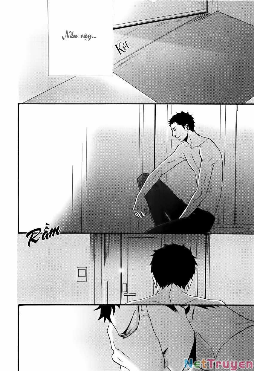 Doushitemo Furetakunai [Sushi] 5 trang 21