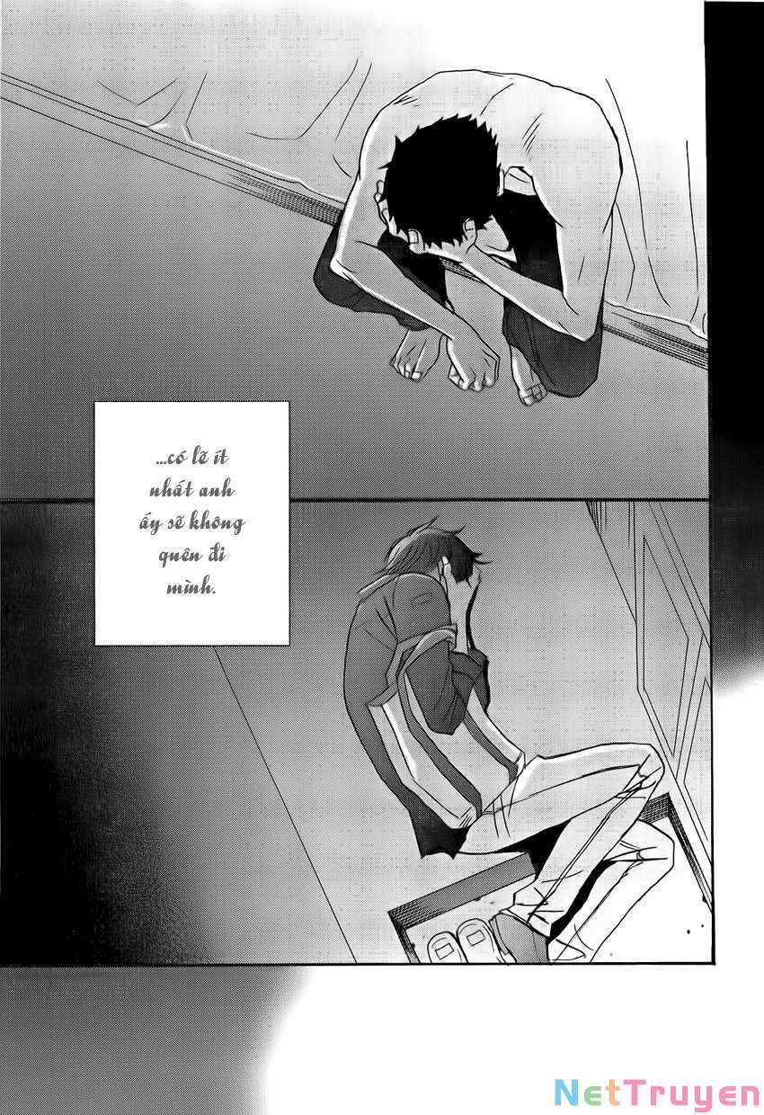 Doushitemo Furetakunai [Sushi] 5 trang 22