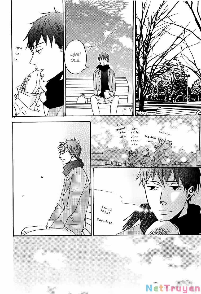 Doushitemo Furetakunai [Sushi] 5 trang 29