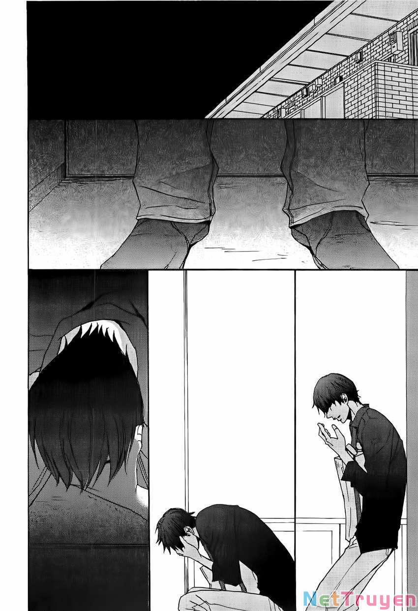 Doushitemo Furetakunai [Sushi] 5 trang 3