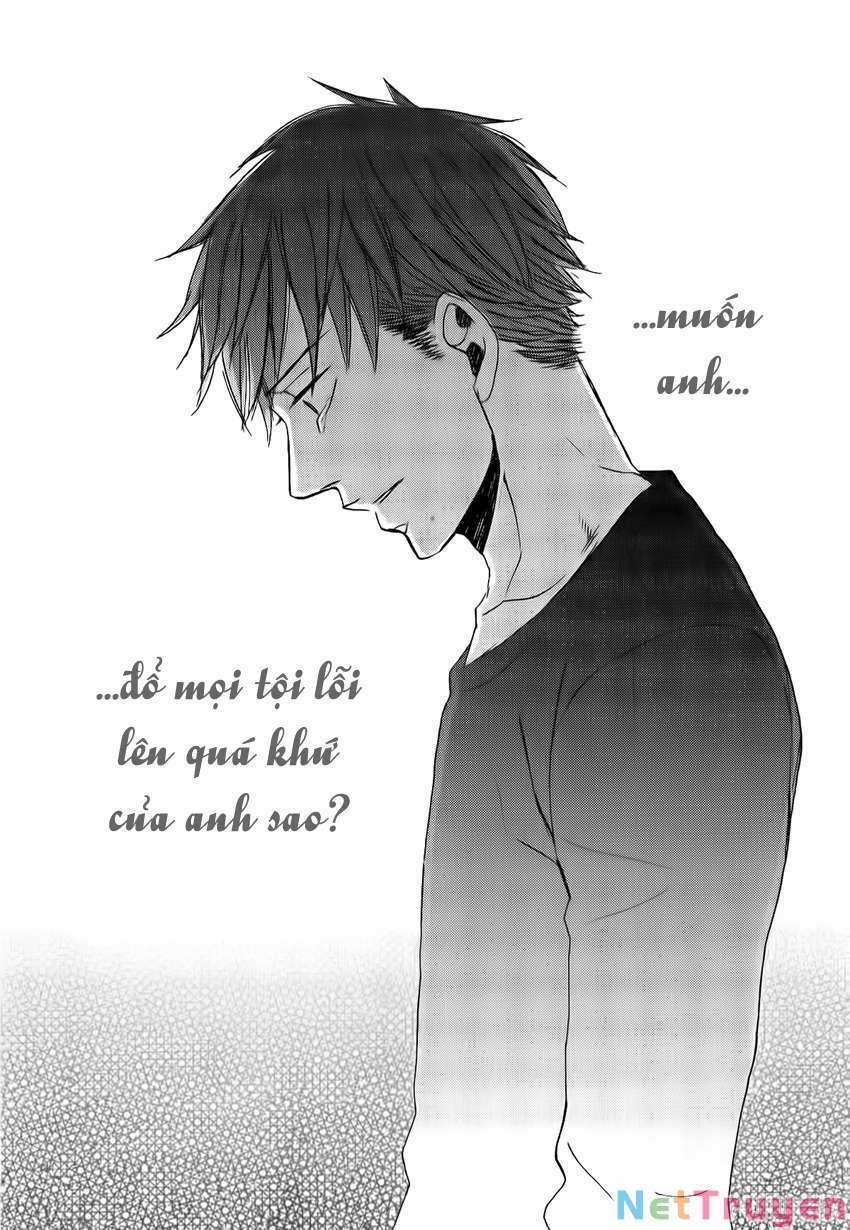 Doushitemo Furetakunai [Sushi] 5 trang 34