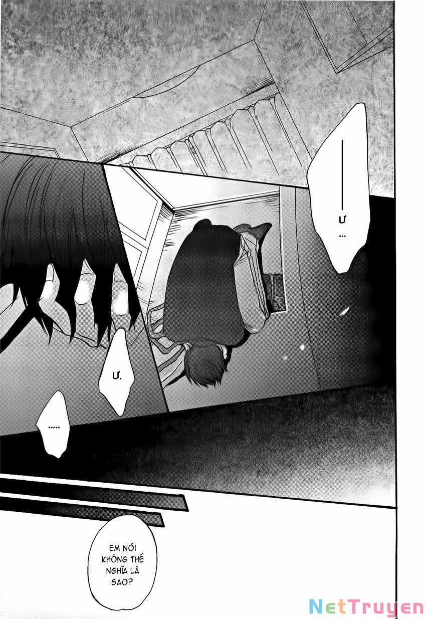 Doushitemo Furetakunai [Sushi] 5 trang 4