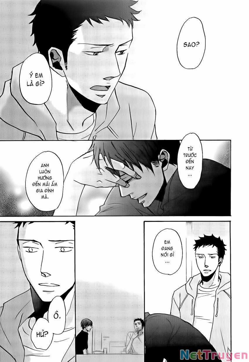 Doushitemo Furetakunai [Sushi] 5 trang 8