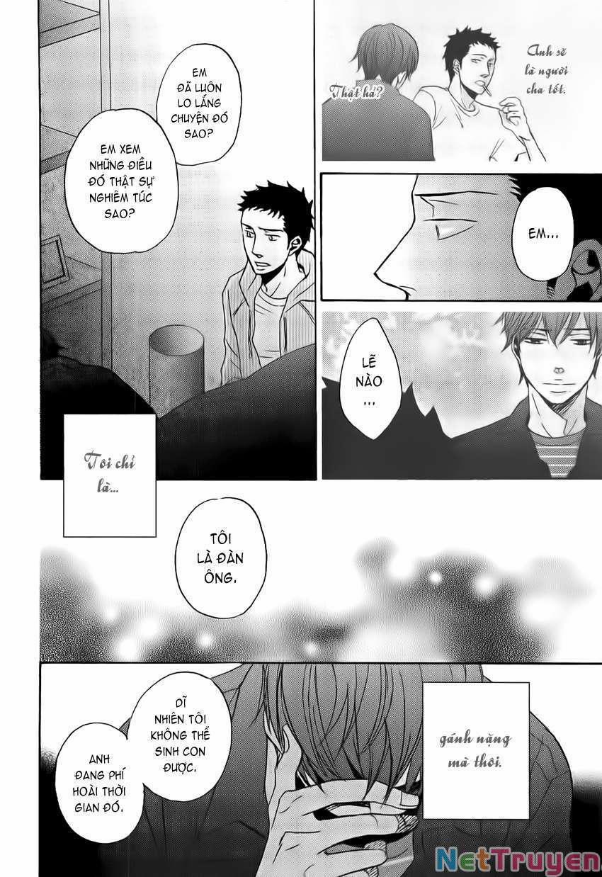 Doushitemo Furetakunai [Sushi] 5 trang 9