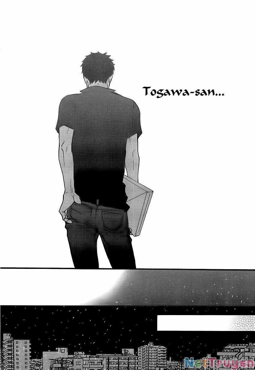 Doushitemo Furetakunai [Sushi] 6 trang 10