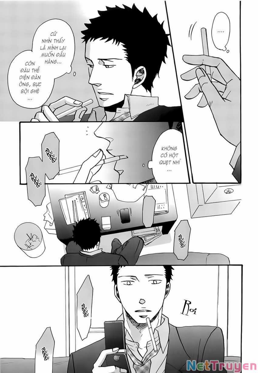 Doushitemo Furetakunai [Sushi] 6 trang 12