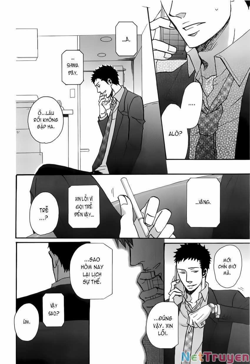 Doushitemo Furetakunai [Sushi] 6 trang 13