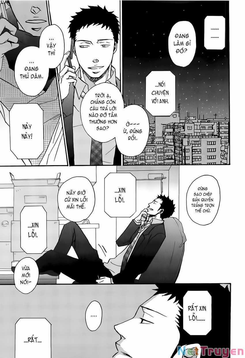 Doushitemo Furetakunai [Sushi] 6 trang 14