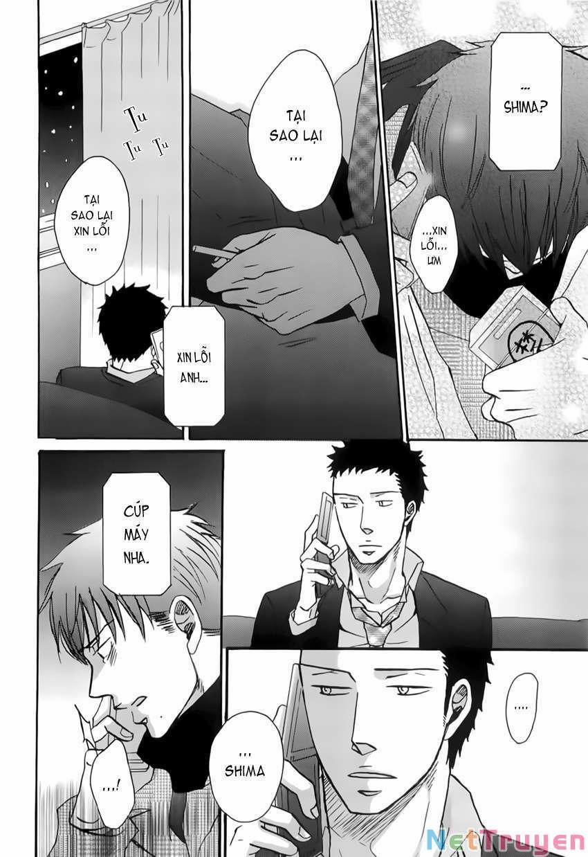 Doushitemo Furetakunai [Sushi] 6 trang 15