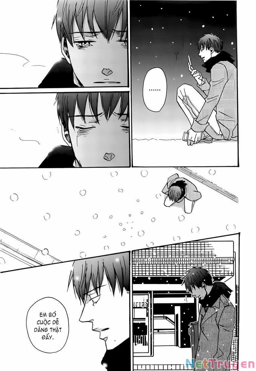 Doushitemo Furetakunai [Sushi] 6 trang 16