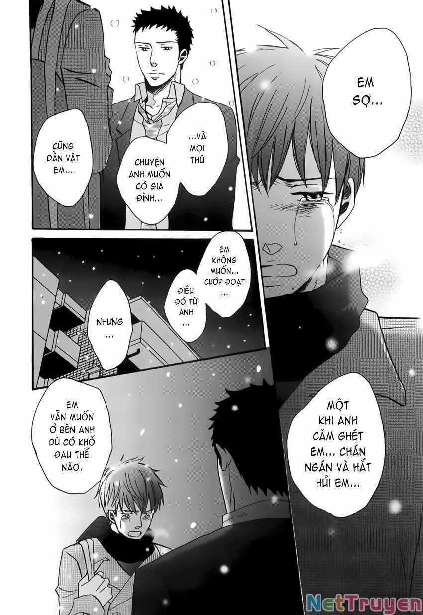 Doushitemo Furetakunai [Sushi] 6 trang 19