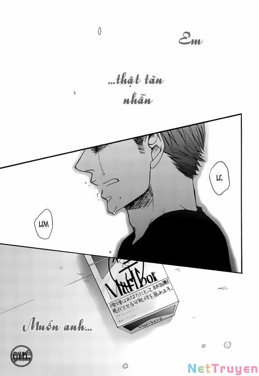 Doushitemo Furetakunai [Sushi] 6 trang 2