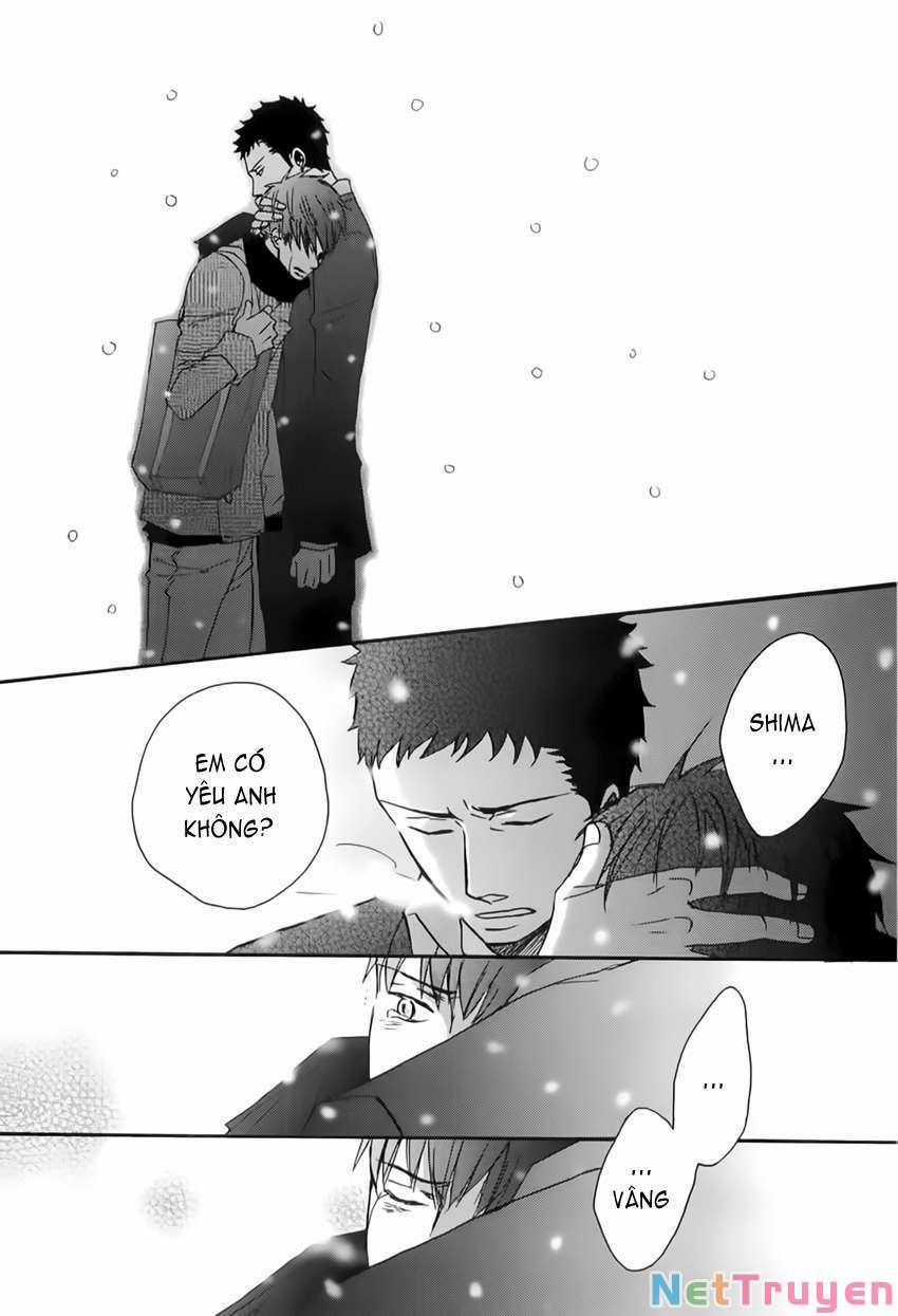 Doushitemo Furetakunai [Sushi] 6 trang 21