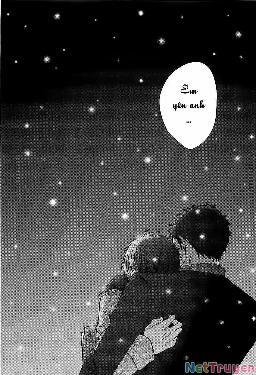 Doushitemo Furetakunai [Sushi] 6 trang 22