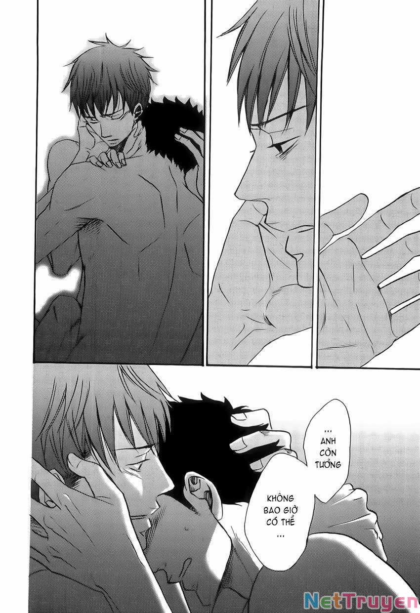 Doushitemo Furetakunai [Sushi] 6 trang 23